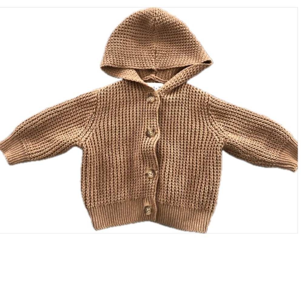 Old Navy Cardigan 6-12 months - Picture 1 of 3